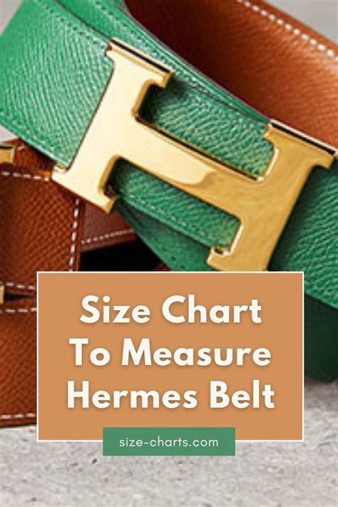 hermes buckle size.